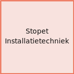 Stopet Installatietechniek